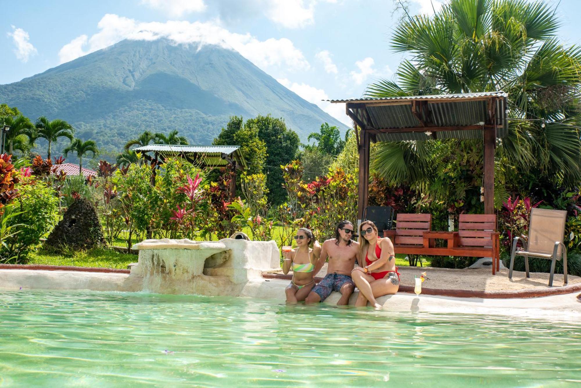 Hotel & Hot Springs Sueno Dorado La Fortuna Exterior photo